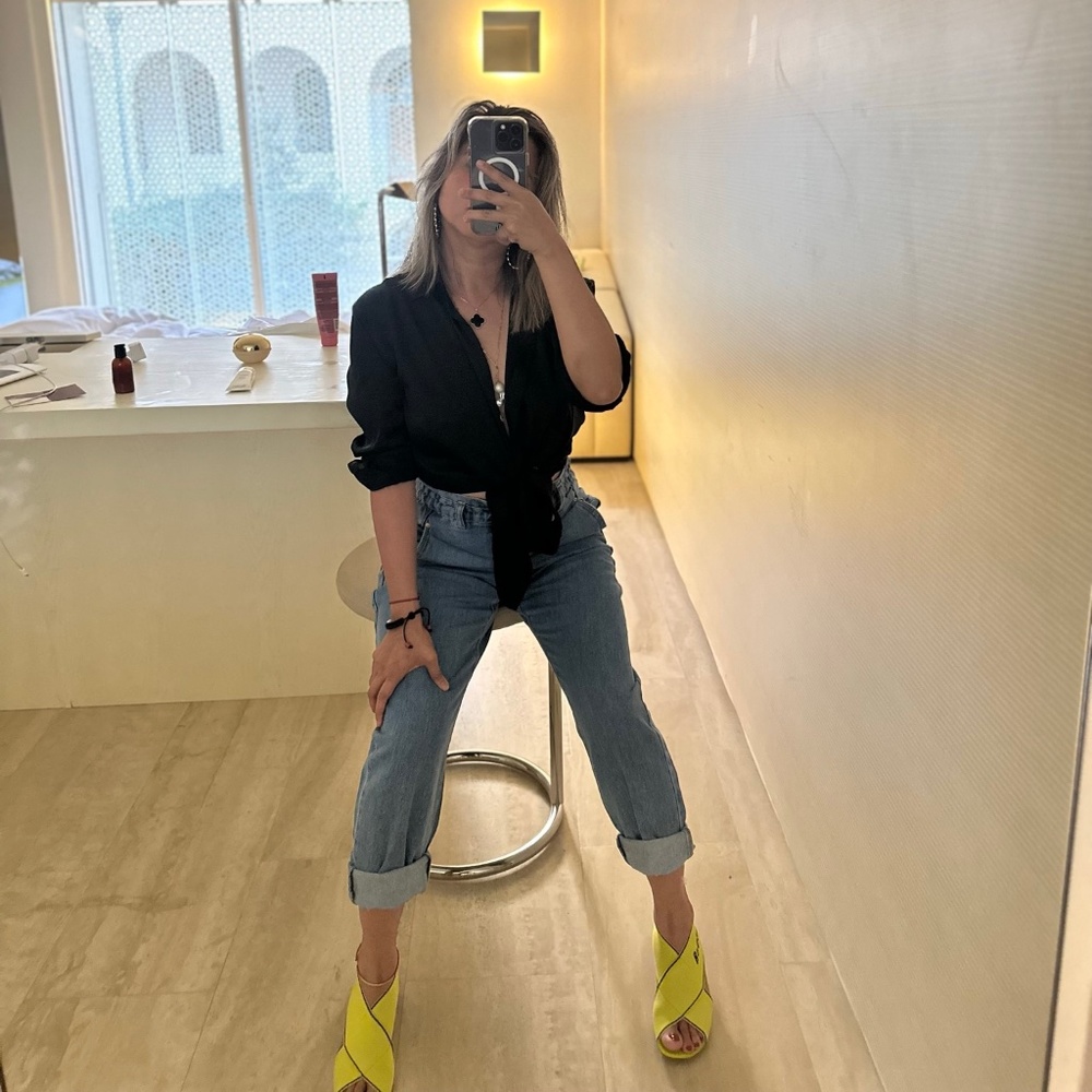 Only worn 2x. Bottega Veneta